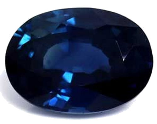 1.06 carat BLUE Oval Safyras (1)