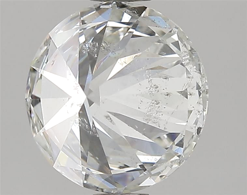 1.5 carat H-SI2 Excellent cut Natūralus Round Deimantas (1)