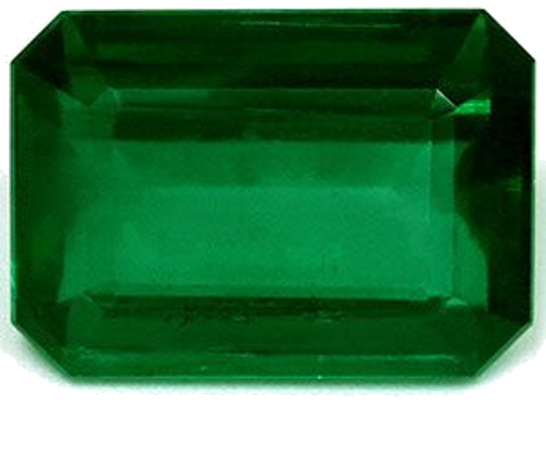 8.38 carat GREEN Emerald Smaragdas (1)