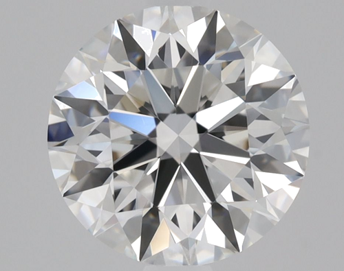 1.3 carat E-VVS1 Excellent cut Natūralus Round Deimantas (1)