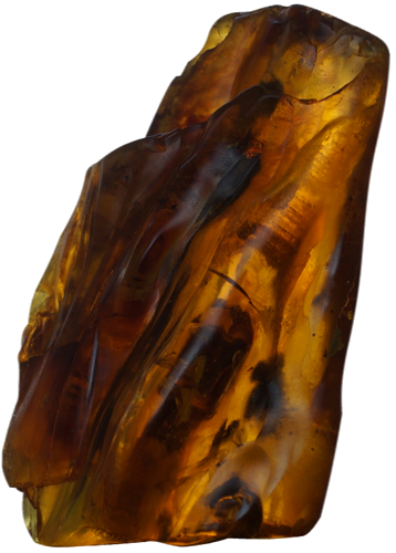 47 g Amber Nugget with inclusions (5)