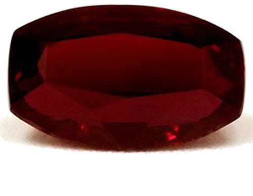 2.07 carat RED Cushion Rubinas (1)