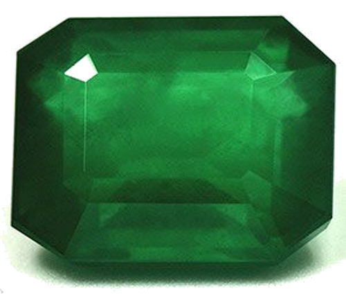 8.82 carat GREEN Emerald Smaragdas (1)