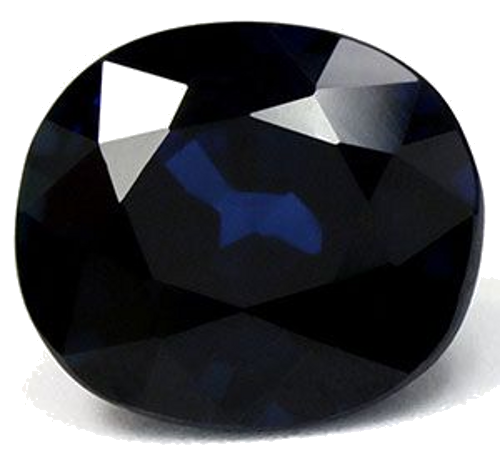 4.27 carat BLUE Cushion Safyras (1)