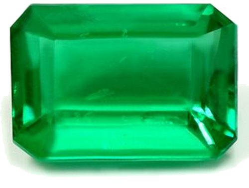 2.41 carat GREEN Emerald Smaragdas (1)