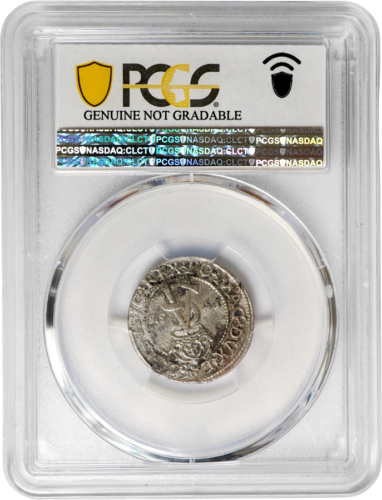 3 монети 1562 Почистена-XF Подробно (Сертифицирано от PCGS) (2)