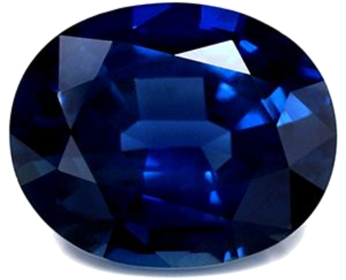 8.3 carat BLUE Oval Safyras (1)