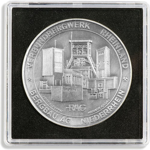 Капсулы для монет и медалей QUADRUM XL (1)