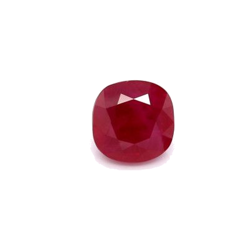 2.07 carat RED BRILLIANTSTEP cut Other Rubinas (1)
