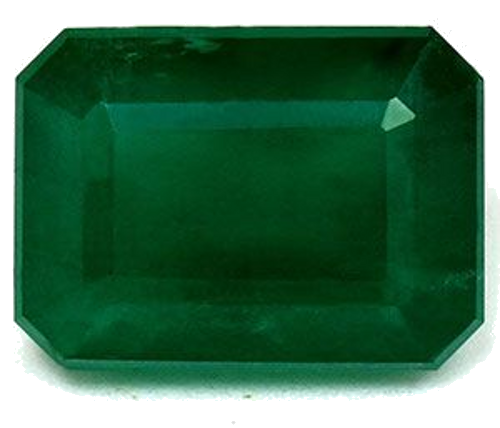 3.77 carat GREEN Emerald Smaragdas (1)