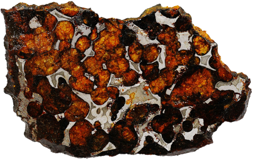 30 g Метеоритът Sericho (1)