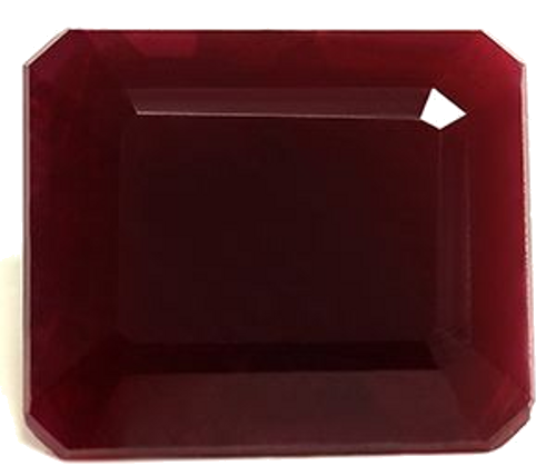 18.06 carat RED Emerald Rubinas (1)