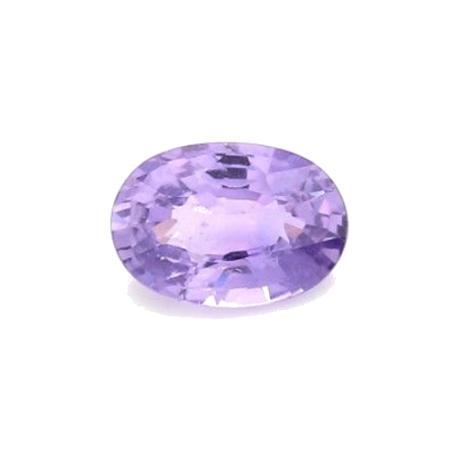 0.99 carat PURPLE BRILLIANTSTEP cut Oval Safyras (1)