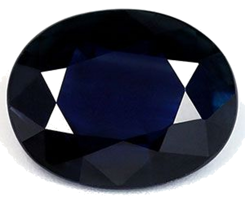 2.37 carat BLUE Oval Safyras (1)