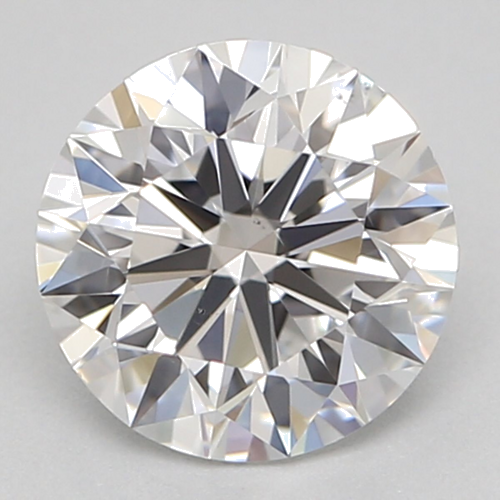 0.73 carat E-VS2 Excellent cut Natūralus Round Deimantas (1)