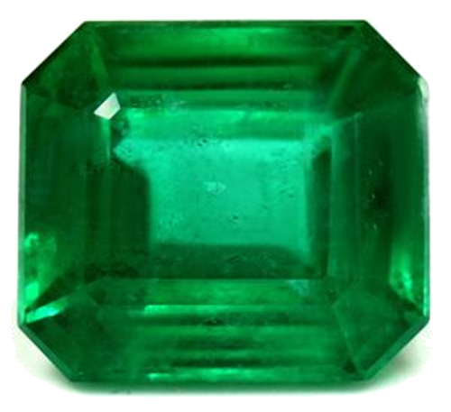 2.35 carat GREEN Emerald Smaragdas (1)