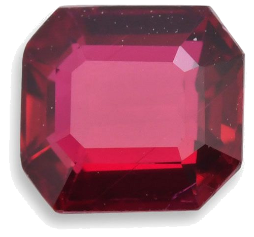 1.03 carat RED Emerald Rubinas (1)