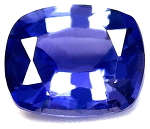 1.91 carat BLUE Cushion Safyras (1)