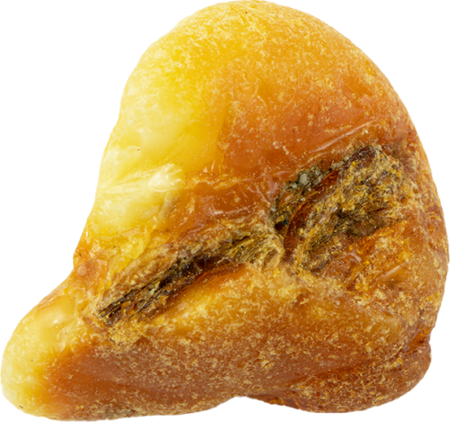 10.60 g Sea amber nugget (3)