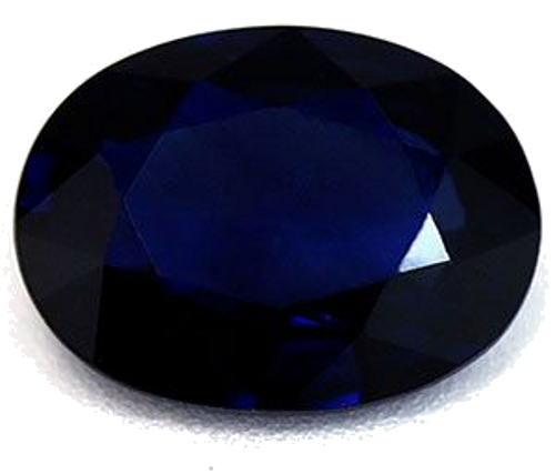 1.5 carat BLUE Oval Safyras (1)