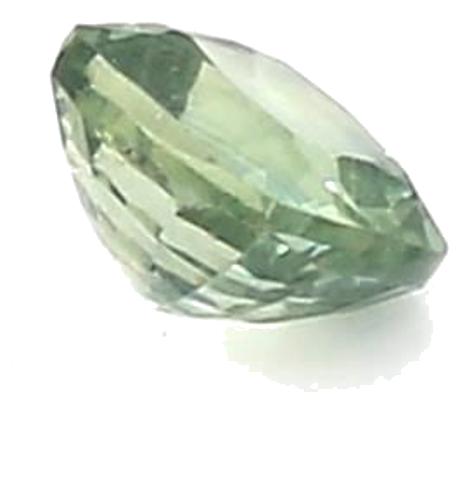 0.39 carat GREEN BRILLIANTSTEP cut Cushion Safyras (1)