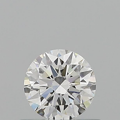 0.5 carat F-VS2 Excellent cut Natūralus Round Deimantas (1)
