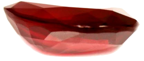 3.0 carat RED Pear Rubinas (1)