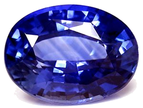 1.61 carat BLUE Oval Safyras (1)