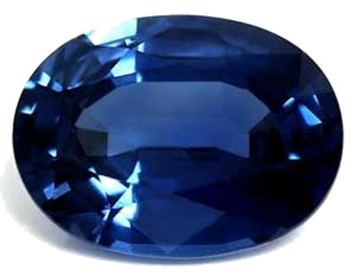 1.56 carat BLUE Oval Safyras (1)