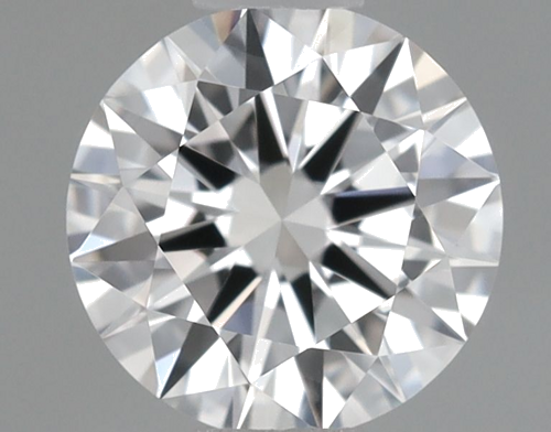 0.47 carat D-IF Excellent cut Natūralus Round Deimantas (1)