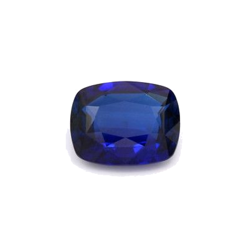 2.9 carat BLUE BRILLIANTSTEP cut Other Safyras (1)