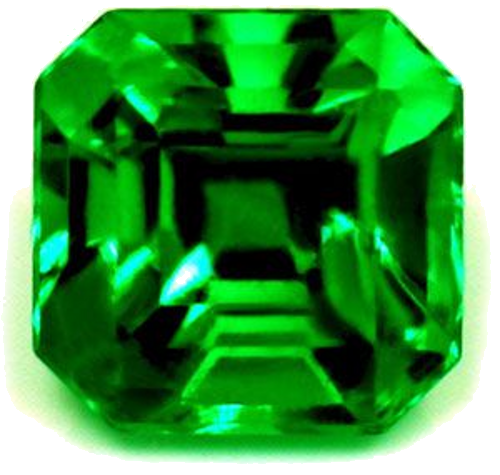 0.7 carat GREEN Emerald Smaragdas (1)