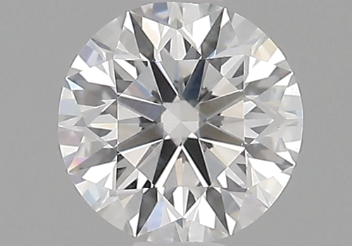 1.0 carat G-VVS2 Excellent cut Natūralus Round Deimantas (1)