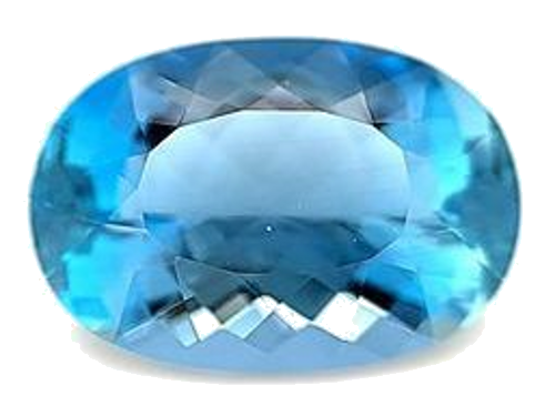12.15 carat BLUE Other Aquamarine (1)