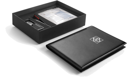 Numismātikas komplekts StartSet (1)