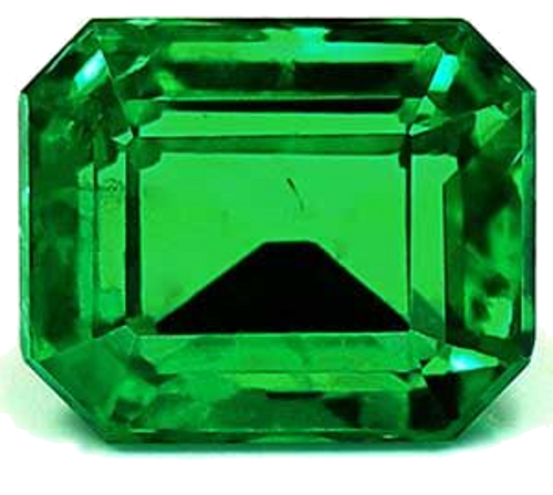 1.05 carat GREEN Emerald Smaragdas (1)