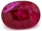 1.15 carat RED BRILLIANTSTEP cut Oval Rubinas (1)