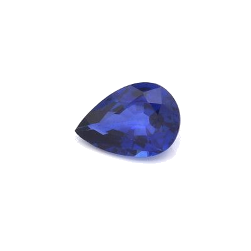 1.77 carat BLUE MODIFIEDBRILLIANTSTEP cut Pear Safyras (1)