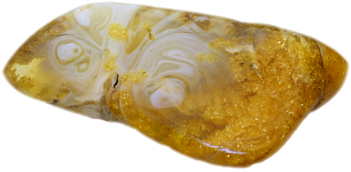 6,65 g Gintaro grynuolis (2)