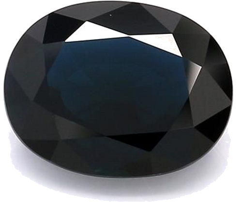 4.74 carat BLUE BRILLIANTSTEP cut Oval Safyras (1)