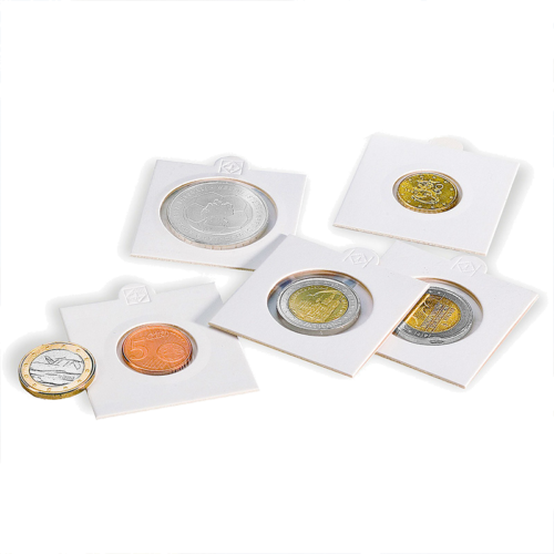 Monetų holderiai (Balti) (2)