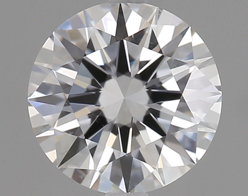 1.05 carat D-SI1 Excellent cut Natūralus Round Deimantas (1)