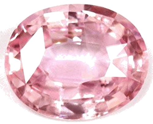 2.05 carat PEACH Oval Safyras (1)