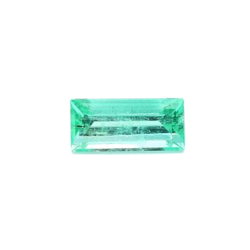 1.94 carat GREEN STEP cut Other Smaragdas (1)