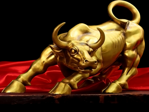 Wall Street Bull (5)