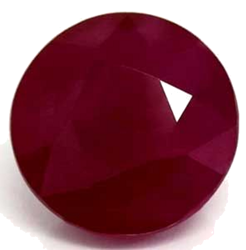 1.79 carat RED Round Rubinas (1)