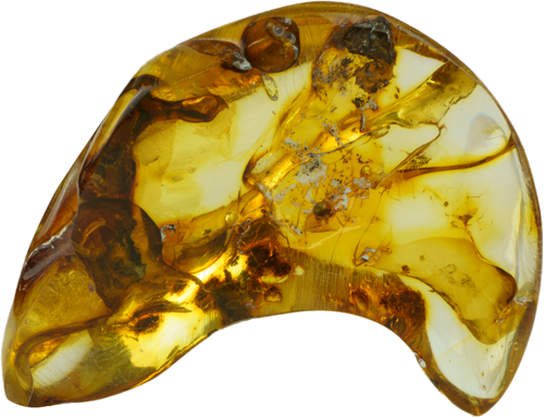 9,90 g Amber nugget (1)