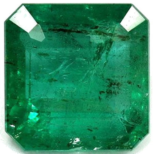 2.53 carat GREEN Emerald Smaragdas (1)