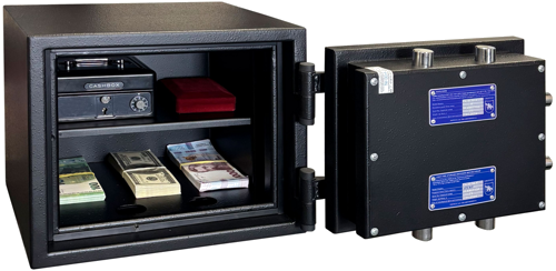 Griffon CL III.32.K (73 kg) – fire and burglary resistant safe, Grade III (1)