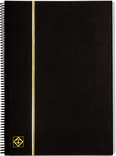 Drying books for post stamps (2)